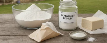 remplacer levure chimique bicarbonate
