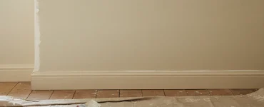 can you paint over wallpaper border